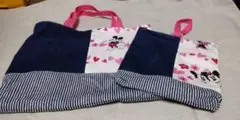 レッスンバッグ