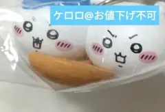 ちいかわ　ハチワレ　チャームミニフィギュア　なんとかなれ　特典　第６弾
