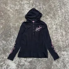 ʚ*ɞ様 Harley-Davidson Y2K 平成　ギャル　ロングスリーブ
