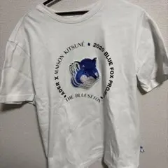 MAISON KITSUNE× ADER ERROR コラボTシャツ - メルカリ