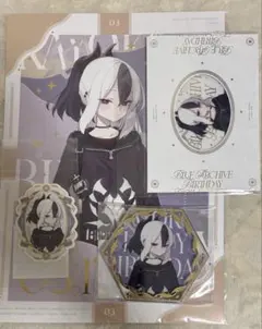 有償特典 アクリルスタンド 鏑木ろこ 付き By Colors! 初回生産限定盤 