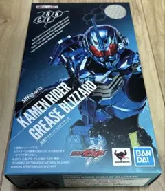2026年最新】S.H.Figuarts 仮面ライダーグリスブリザードの人気