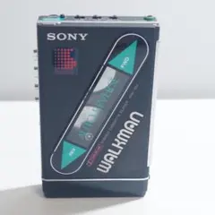 SONY WM-104 ウォークマン ポータブルカセットプレーヤー ジャンク品