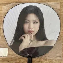 BABYMONSTER AHYEON ジャンボうちわ