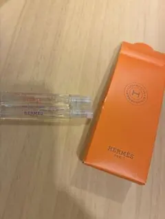 HERMES エルメス 香水 サンプル 2本セット