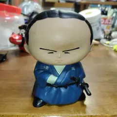 極美品 昭和レトロ 励まし人形 りょうまくん初代 1985年 新品 当時物12