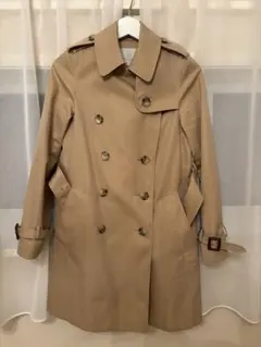 BEAUTY&YOUTH ベージュ トレンチコート S