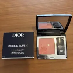 お値段相談可能♡Dior Rouge Blush 6.4g 343