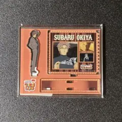 名探偵コナン コナンランド オリジナルロッカーくじ アクリルスタンド 沖矢 昴