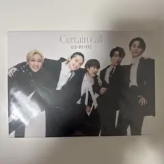 KIS-MY-FT2 Curtain call CD/DVD ファミクラ限定
