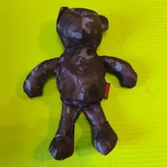 TRADCLUB 迷彩柄 ぬいぐるみ トートバッグ付き