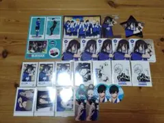 ブルーロック ブルロ 原画展 ぱしゃこれ 蟻生十兵衛 28枚 - メルカリ