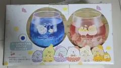 すみっコぐらしキャラクターグラス2個セット