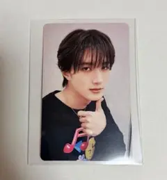 山中柔太朗 トレカ ソロ盤 M!LK