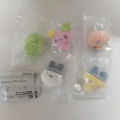 たまごっち ガチャ カプセルフロッキーズ 5種類 コンプ セット