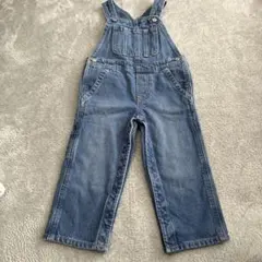 Gap Denim⭐︎デニムオーバーオール サロペット　95cm