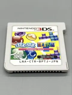 テトリス 3DS ぷよぷよ 3DS セガ ぷよぷよテトリス [3DS] 価格比較 - 価格.com