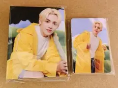 SEVENTEEN エスクプス　トレカ　バインダー