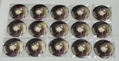 プロジェクトセカイ グリッター缶バッジ10A 東雲絵名15点