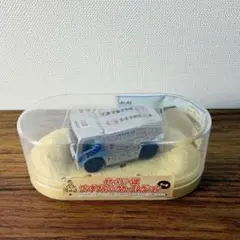 缶コーヒーおまけ ダカールラリー公認 HINOラリーカーのサムネイル