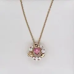 限定値下げ】BLOOM/ブルーム ディズニー ミッキーミニー ネックレス 