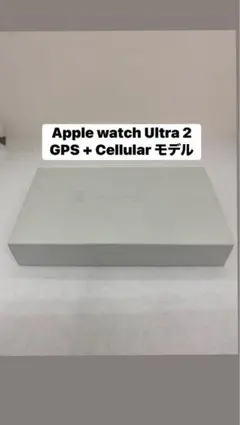 Apple Watch Ultra 2 GPS + Cellular 94797