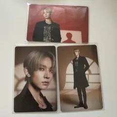 enhypen ヒスン　トレカ　fate japan