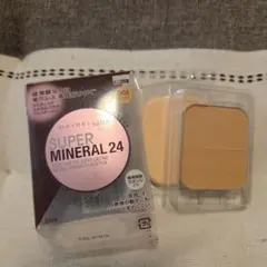 MAYBELLINE SUPER MINERAL 24 OC2 12.6g