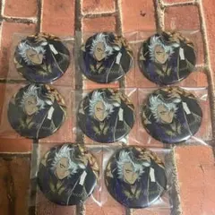 ツイステ スモプラ 缶バッジ 式典服 ジャック