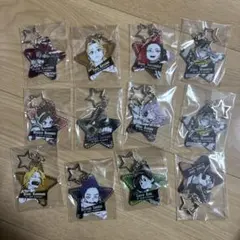 青山くんの皆キラめけ ラメキーホルダーコレクション 僕のヒーローアカデミア 心操