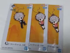 呪術廻戦 一番くじ 懐玉 玉折 五条 ラバスト セット