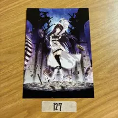 劇場版 魔法少女まどか☆マギカ ワルプルギスの廻天 第3週入場特典　ワス