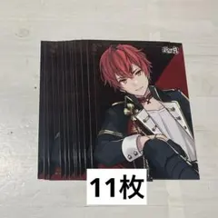 騎士A ばぁう AllVIN特典ブロマイド