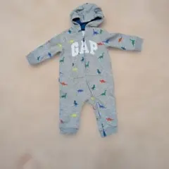 GAPベビー★カバーオール裏起毛★70㌢