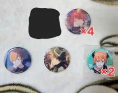 プロセカ グリッター缶バッジセット⑥ 天馬司 - メルカリ