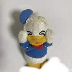 【ディズニー】東京ディズニーリゾート　ストラップキーチェーン　ドナルド