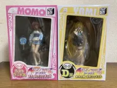To LOVEる ダークネス 浴衣フィギュア A・B・C・D賞 4種セット - メルカリ