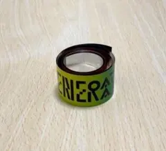 GENERATIONS 銀テープ GENE ジェネ 銀テ 6IX SENSE