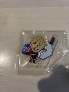 FC東京　ガチャ　野澤零温　キャラアクスタ