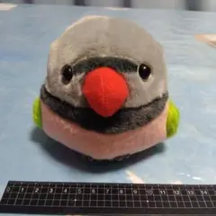 ことり隊　ぬいぐるみ