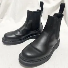 【美品】Dr. Martens 2976 MONO サイドゴア　ブーツ　UK6