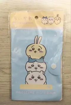 ちいかわ 診察券 お薬手帳ケースのサムネイル