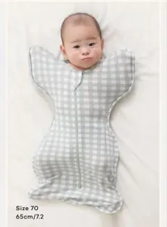 konny Newborn モダールスワドルスーツ　3M