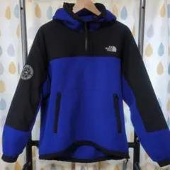 THE NORTH FACE プルオーバー ヒム フリースパーカー デナリ