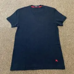 BURBERRY LONDON 半袖Tシャツ 黒