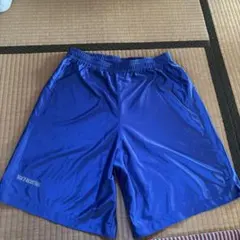 TeamFive BASKETBALL バスケットボールパンツ ブルー