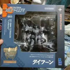 REVOLTECH EF2000 Typhoon 003 賽伯拉斯大隊規格