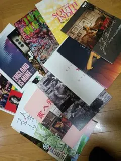 映画パンフレット（25冊セット）