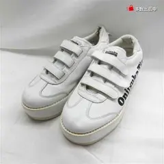 Onitsuka Tiger オニツカタイガー 厚底スニーカー 24.5