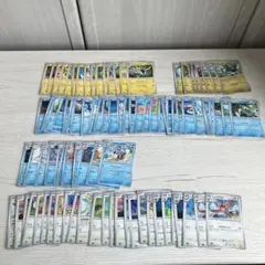 ポケモンカード 引退品　まとめ売り